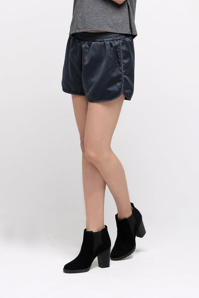 Satin Shorts