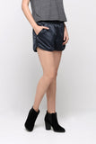 Satin Shorts