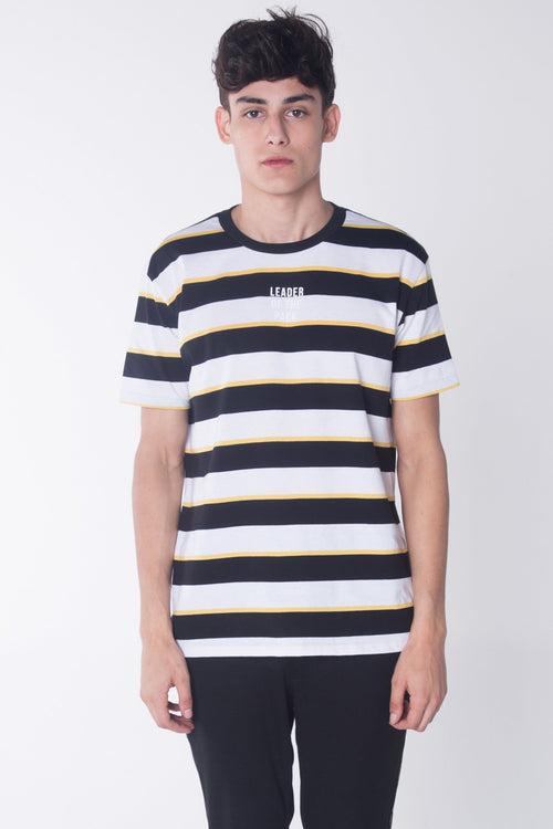 Relaxed Fit Tee With Special Print Effect