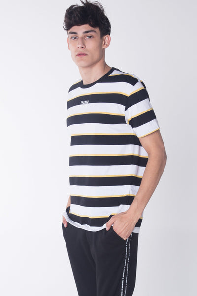 Relaxed Fit Tee With Special Print Effect