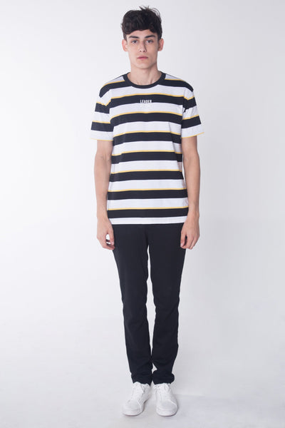 Relaxed Fit Tee With Special Print Effect