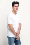 Relaxed Fit Tee With Pocket Detail