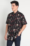 Resort Shirt With All-Over Print