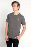 Relaxed Fit Tee With Embroidery