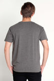 Relaxed Fit Tee With Embroidery