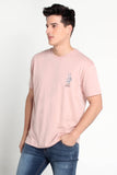 Relaxed Fit Tee With Embroidery