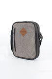 Sling Bag with Zippered Pocket