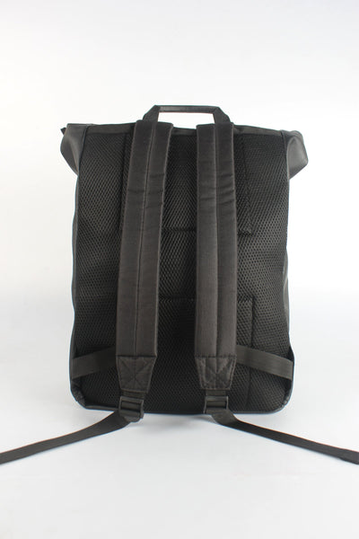 Canvas Backpack with Multiple Pockets