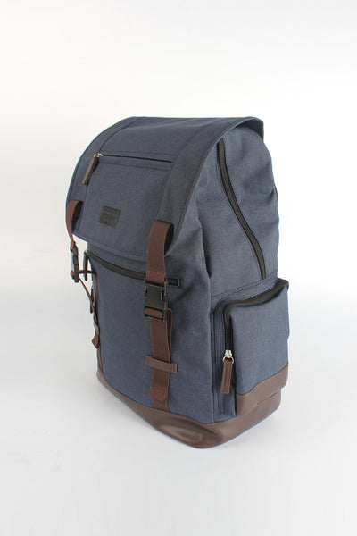 Backpack With Multiple Pockets