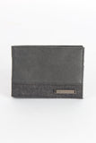 Synthetic Leather Bi-Fold Wallet