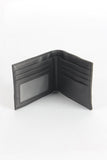 Synthetic Leather Bi-Fold Wallet