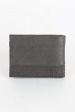 Synthetic Leather Bi-Fold Wallet