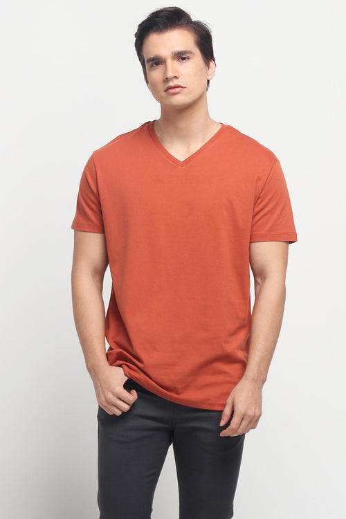 Relaxed Fit Tee