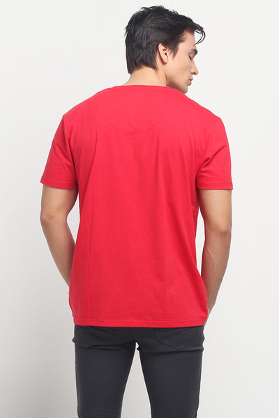 Relaxed Fit Tee