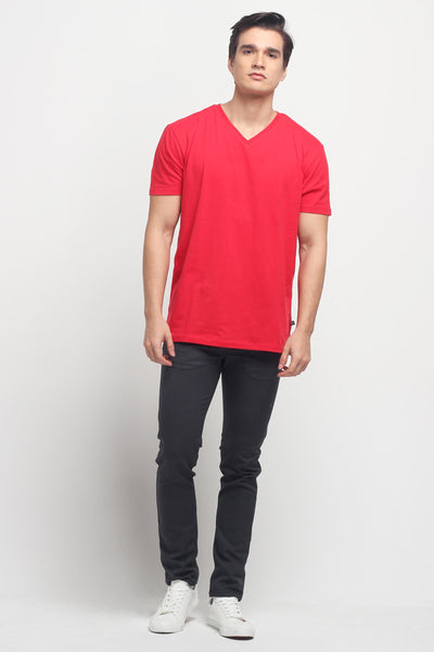Relaxed Fit Tee