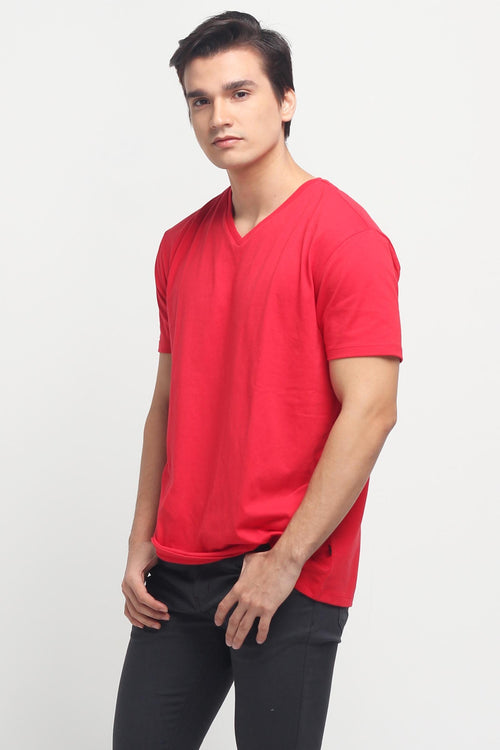 Relaxed Fit Tee
