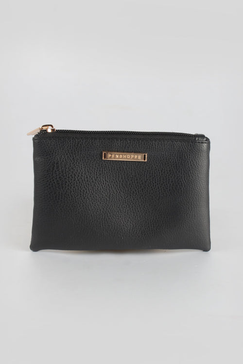 Synthetic Leather Coin Purse