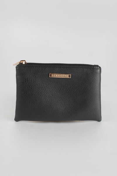 Synthetic Leather Coin Purse