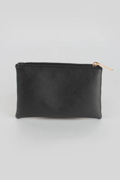 Synthetic Leather Coin Purse