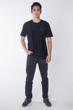 Relaxed Fit Tee With Special Print Effect