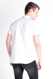 Poplin Shirt With All-Over Print
