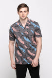 Resort Shirt With All-Over Print