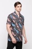 Resort Shirt With All-Over Print