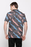 Resort Shirt With All-Over Print