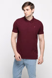 Polo Shirt With All-Over Print