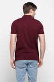 Polo Shirt With All-Over Print
