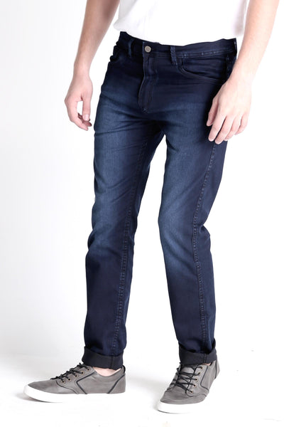 Reversible Slim Fit 5-Pocket Jeans