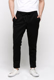 Track Pants with Print Detail