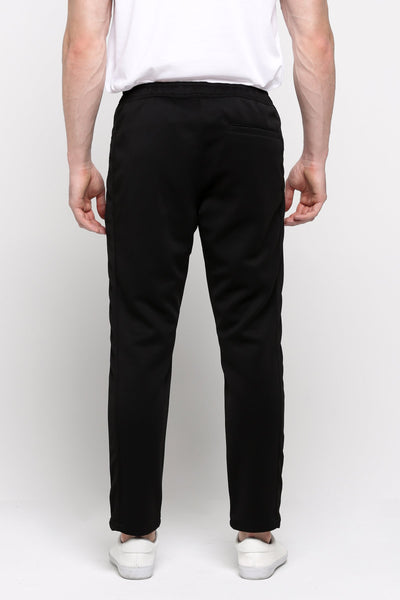 Track Pants with Print Detail