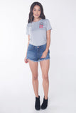 Embro Tee Regular Fit Tee With Pocket Detail