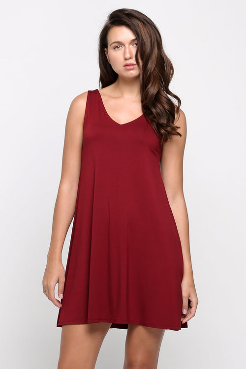 A-Line Dress