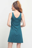 Regular Length A-Line Dress