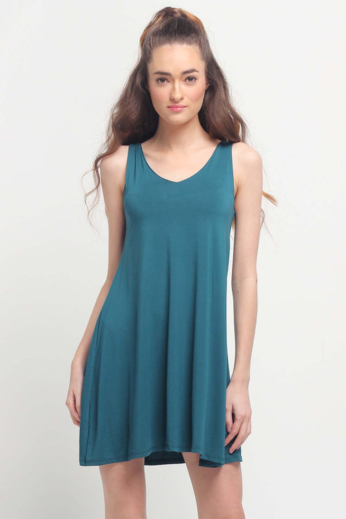 Regular Length A-Line Dress