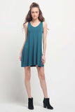Regular Length A-Line Dress