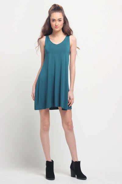 Regular Length A-Line Dress
