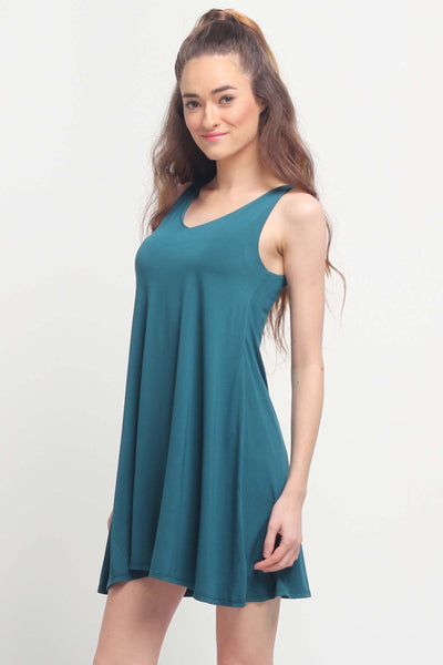 Regular Length A-Line Dress