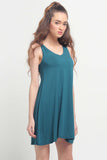 Regular Length A-Line Dress