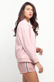 Twill Bomber Jacket