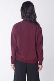 Twill Bomber Jacket