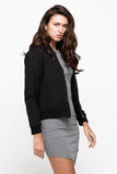 Twill Bomber Jacket