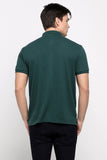 Penshoppe Old School - Polo Shirt With Embroidery