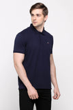 Penshoppe Old School - Polo Shirt With Embroidery