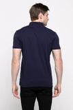 Penshoppe Old School - Polo Shirt With Embroidery