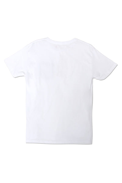 Semi Fit Tee With Pocket Detail