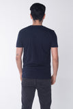 Semi Fit Tee With Pocket Detail