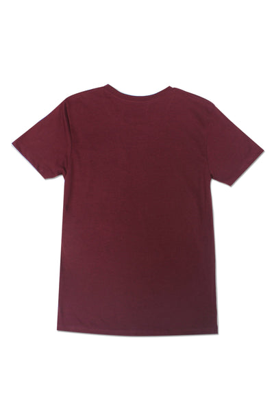 Men's Semi Fit Tee With Pocket Detail